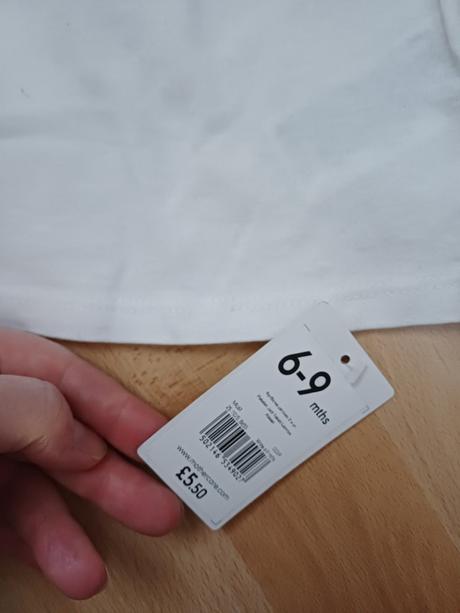 6x letny top v.74/ 6-9mesiacov, 74