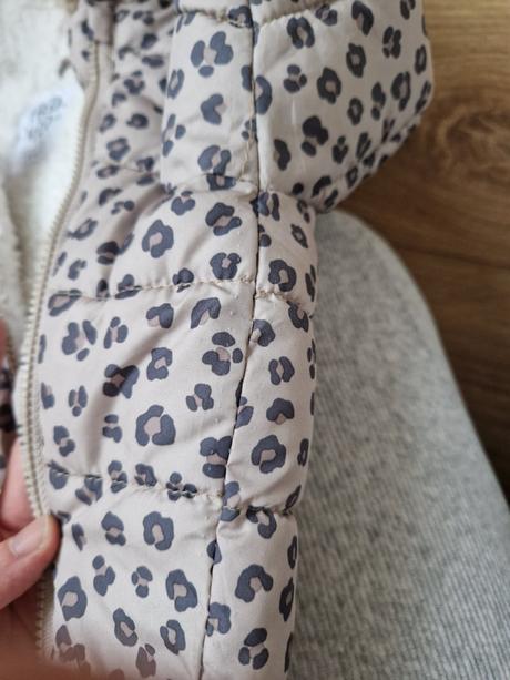 Overal kombinéza pre bábätko f&f veľ. 56, f&f,56