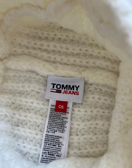 Zimná čiapka, tommy hilfiger