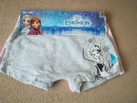 Nohavičky frozen veľ.98-104, disney,104