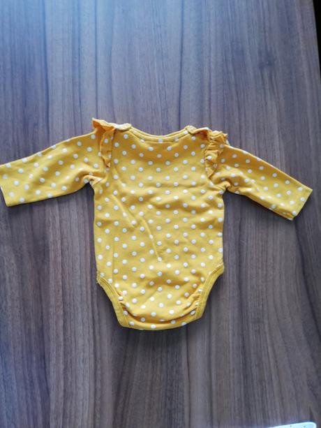 Súprava body, legínky a ponožky, 68