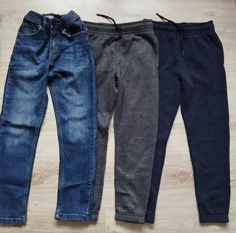 Tepláky a rifle, 134