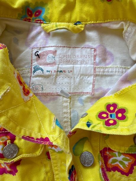 Riflová bundička 92, 92