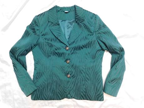 Trendy elegantny kvalitny blejzer/sako, 38