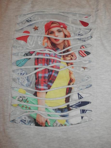 Tričko s dlhým rukávom, 164