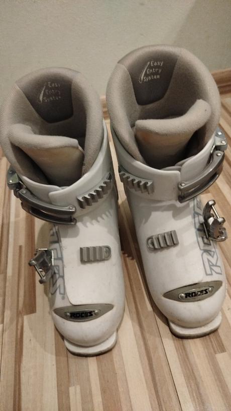 Detske nastavitelne lyziarky ( vel.30-35) roces, roces,30