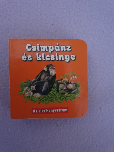 Maďarské knihy zs., 