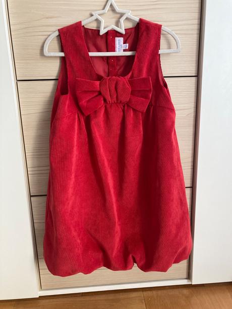 Mencestrove saty s mašľou, 110