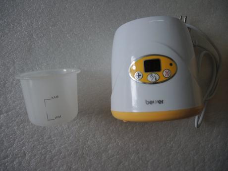 Ohrievač detskej stravy beurer,