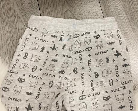 Pj masks tepláky veľ. 122, f&f,122