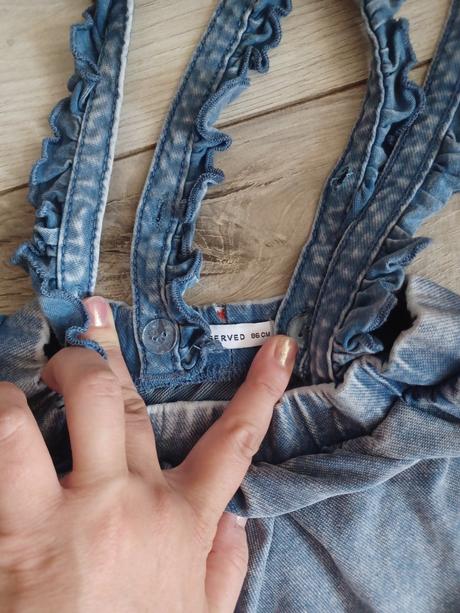 Sukňa na traky, reserved,86