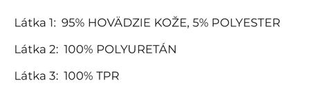 Kožené tenisky reserved veľ.37-38, reserved,38