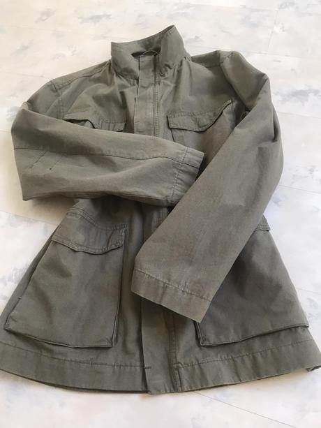 Dlhšia bunda m/l, l