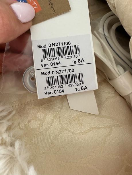 Kožuštek zn. sarabanda v. 6, 116