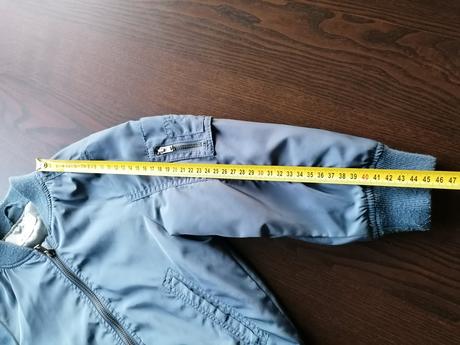 Bomber bundička, h&m,110