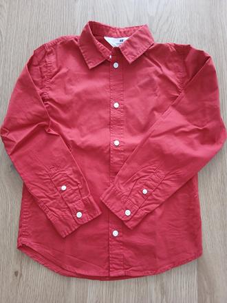 Košeľa, h&m,122