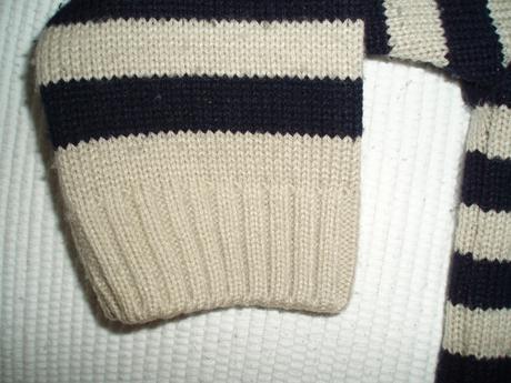 Pekný pulovrík, 98