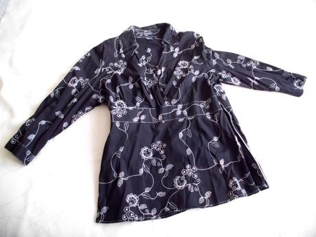 Ecologie blúzka-tunika, m