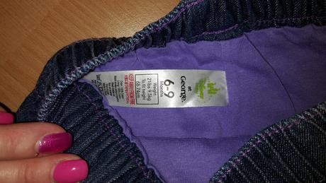 Zateplené rifle minnie, george,74