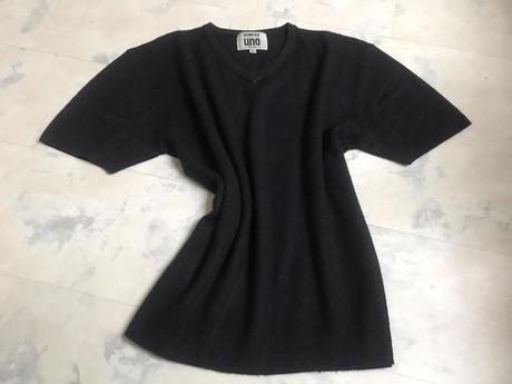 Pulóver s krátkym rukávom, xl