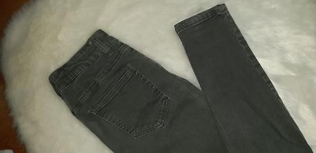 Rifle s gombíkmi, s