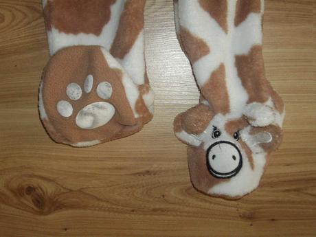 Chlpatkový overal, early days,74