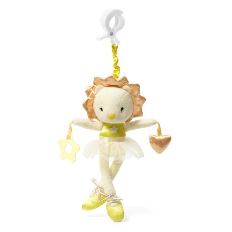 Babyono závesná hračka balerína fanny, 