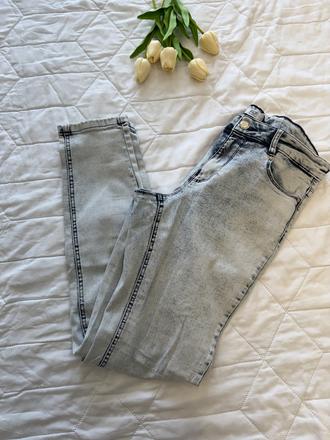 Bledé elastické rifle, f&f,40