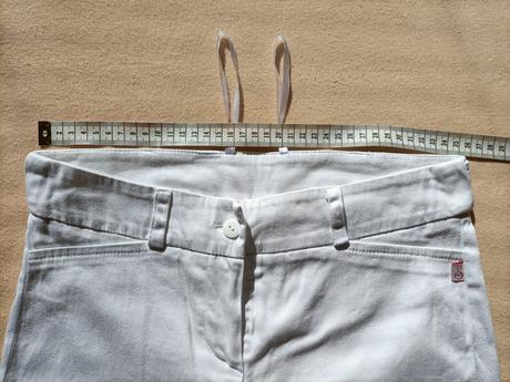 Dámske nohavice 7/8 dĺžky, 36