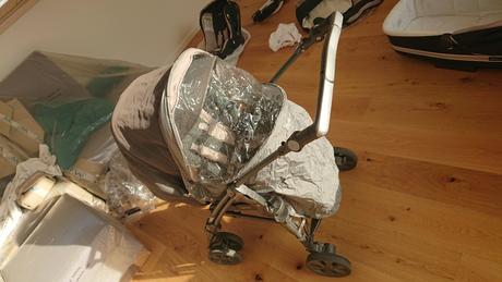 Kocik inglesina ottuto 3-kombinacia model 2012, inglesina,inglesina otutto deluxe