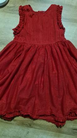 Set šaty + bolerko, next,116