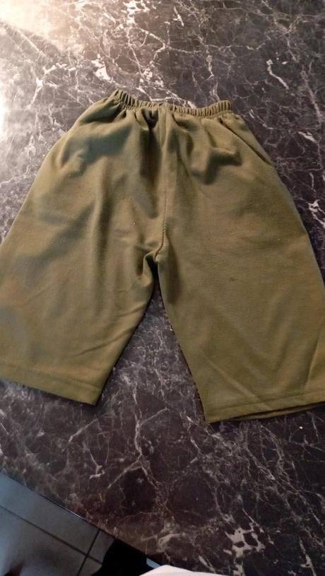 Krátke nohavice, 116