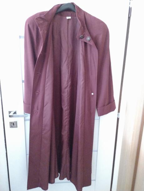 Jarný / jesenný plášť, 38