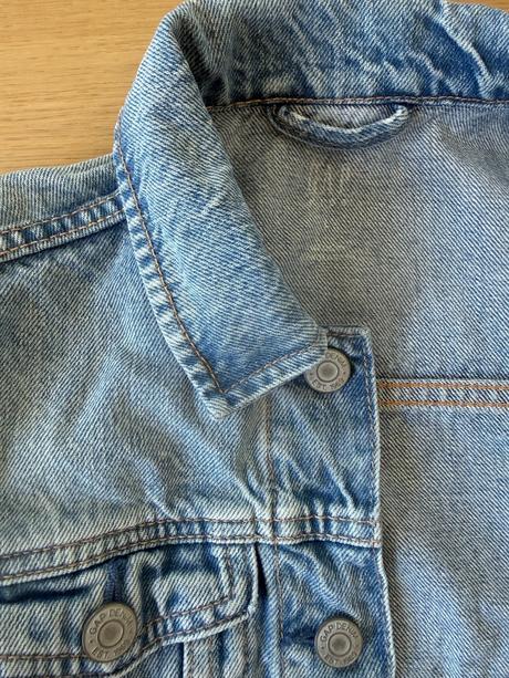 Gap kids riflova bundicka, gap,140