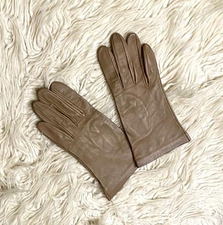 Kožené rukavice, xs