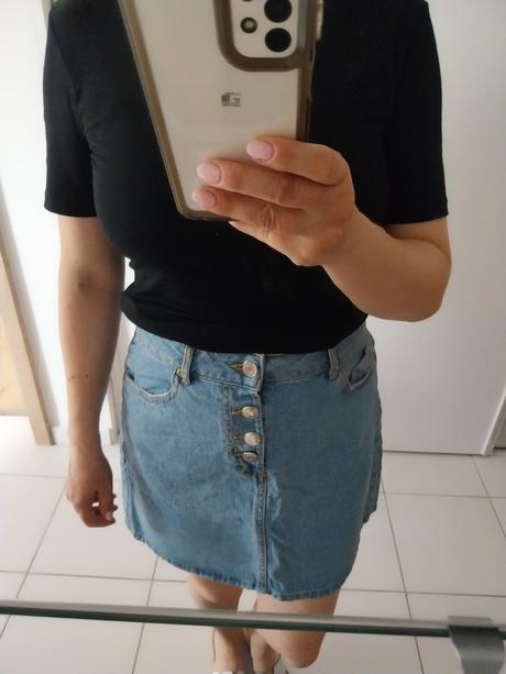 Mini sukna, terranova,m