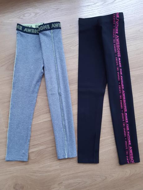 Bavlnené legíny f&f, f&f,122