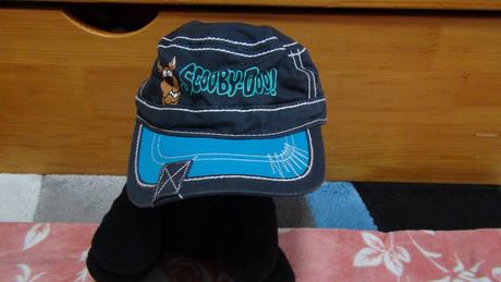 Chlapčenská šiltovka scooby doo-56, 56