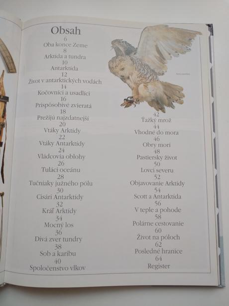 Arktída a antarktída, 