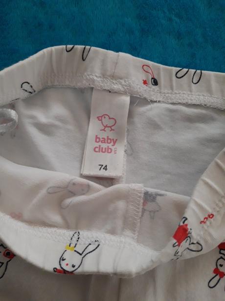 Suprava leginy tielko, c&a,80