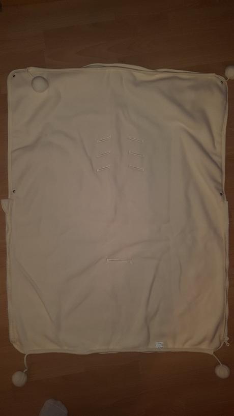 Maslová deka na krst, 