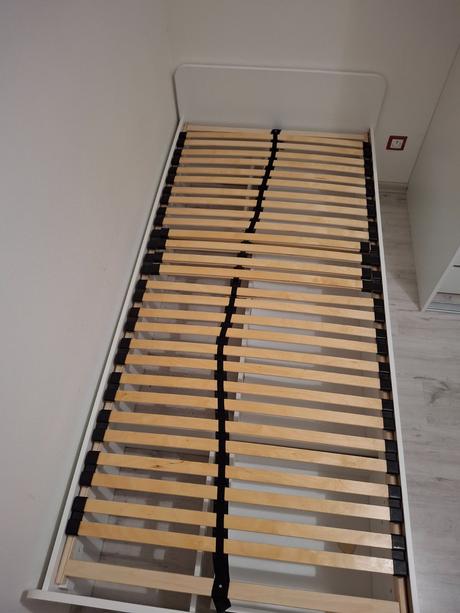 Posteľ 90x200, šírka (cm): 90,dĺžka (cm): 200