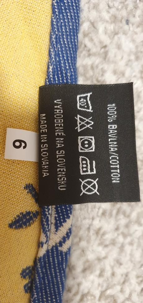 Yakoyako šatka veľ.6, yakoyako