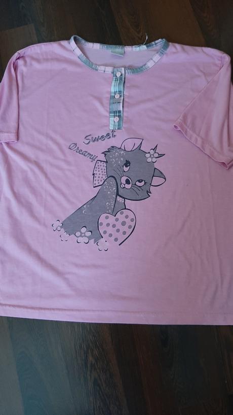 Pyžamo vrchny diel, xl