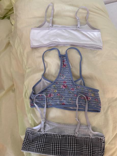 3 x sportova podrsenka 134/140, takko,134