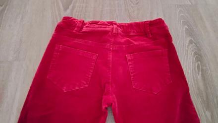 Menčestrové nohavice, mayoral,128