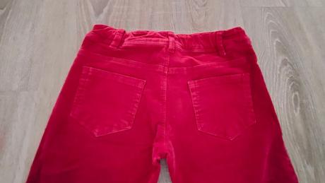 Menčestrové nohavice, mayoral,128