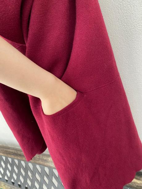 Ethno pláštenka/pončo,