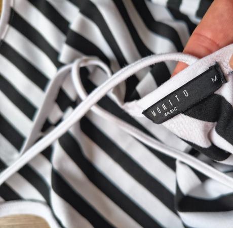 Letné minišaty, mohito,m