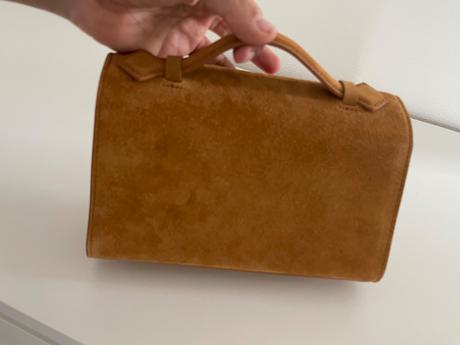 Kozena mini kabelka,